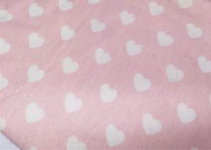 Quality Soft Baby Flannel Material 100% Cotton Waterproof Double Sided Flannel wholesale