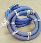 Cryogenic Chemiflex Continental Composite Hose Pipe Customized
