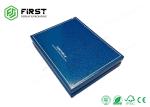 UV Coating Customized Foil Stamping Logo Rigid Cardboard Skincare Gift Cosmetic