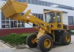 Direct Injection Diesel Engine ZL20F Wheel Loader for Urban Construction /