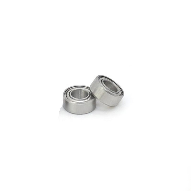 High Quality Miniature Deep Groove Ball Bearing MR63 3x6x2.5mm Fishing Reel Bearing 440 Stainless Steel SMR 63 ZZ