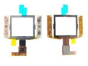 Quality Touch Screen Flex Cables Spare Parts For Samsung U900 wholesale