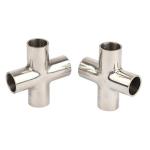 1.5mm Sanitary Butt Weld Fittings