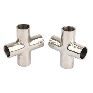 Quality 1.5mm Sanitary Butt Weld Fittings wholesale