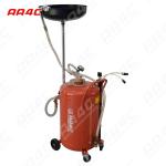 AA4C 70L Combination Pneumatic Waste Oil Collector with Suction Tube Waste oil