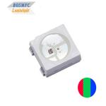 3.5V-5.5V 5050 RGB LED With WS2812B IC Multi Color Durable SK6812