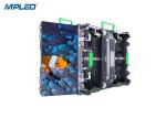 1000cd/sqm P2 Stage Led Display Screen SMD2121 86x86 dots For Events