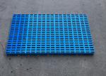 Custom Warerhouse Ground Green Plastic Floor Pallet For Low Temperature Freezer