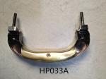 Steel Wire Reinforced Coffin Casket Handle For Casket And Cofin Handle HP033