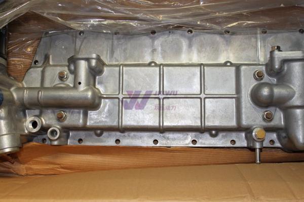 ISUZU GENUINE OIL COOLER ASSY 1-13200888-0 1132008880 FOR 6SD1T EX300-3 JIUWU