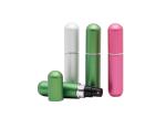Mini Spray Perfume Atomizer Tester Bottle 5ml Cosmetic Aluminum