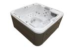 Hydrotherapy And Massage Whirlpool Spa Tub Outdoor Jacuzzie Hot Tub Freedstandin