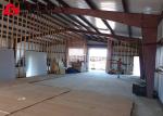 Rapid Install Prefabricated Modular Building Construction Modern Steel Prefab