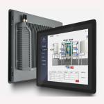 Industrial Integrated Waterproof High Brightness 15 Inch Open Frame Capacitive