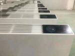 Constant Temperature Electric Kickspace Heater 3T Pile Ground Mounting System