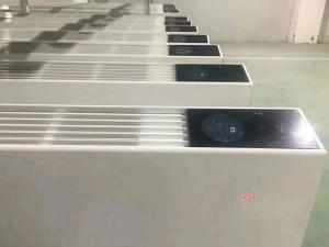 Quality Constant Temperature Electric Kickspace Heater 3T Pile Ground Mounting System wholesale