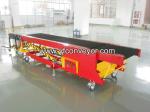 Small Truck Loading Unloading Conveyor