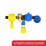 Amusement Park Equipment Playground Slides Kids Playing Game