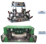 Stretching Mold CNC Compound Die Stamping EDM Progressive Press Tool