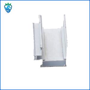 Quality Facade Aluminum Curtain Wall Profile Exterior Window Aluminium Extrusions wholesale