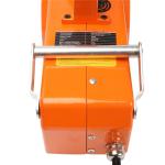 DC24V 10 Ton Porta Power Hydraulic Jack 5m Power Cable With Sliding Wheel