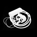OEM White Small Rubber O Rings IATF16949 Medical Rubber Molding