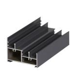 Tinted Aluminum Horizontal Sliding Windows