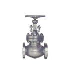 Bolted Bonnet Globe Valve Flanged Ends ANSI 300# WCB Handwheel Globe Valve