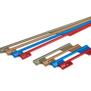 Quality RCR 036 Bedroom Furniture 800mm Aluminum Profile Handles wholesale
