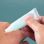 Plastic Empty Travel Shampoo Squeeze Bottle 10ml 50ml