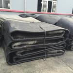 Inflatable Rubber Airbag Customized Design ISO9001 Underwater Air Lift Bags