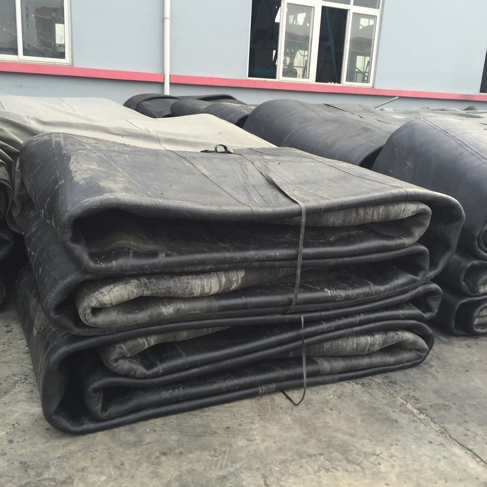 ISO Resistance Puncture Boat Flotation Air Bags Upgrading marine salvage airbags