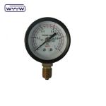 High Quality 50mm, Dry Pressure Gauge High Black Steel Case Hydraulic Pressure