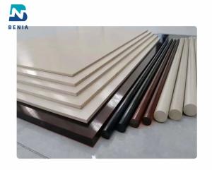 Quality Antiwear PEEK High Temperature Plastic Rod Sheet Multipurpose wholesale
