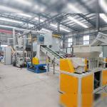 PCB Circuit Board Recycling Equipment , E-Waste Recycling Machinery Manufacturer