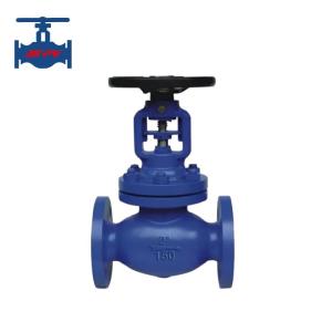Quality Bellow Sealed Globe Valve For Thermic Oil wholesale
