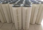Custom Made Air Compressor 0.3microns Dust Cartridge Filter