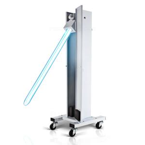 Quality Steel Material Ultraviolet Disinfection Lamp 254nm 185nm Ozone Sterilizer 80w wholesale