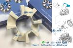 CF-H-045 Flexible Drive Shaft Couplings For Hitachi ZX200 Excavator Engine Parts