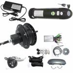 36V Electric Bicycle Parts 250W 350W Fat Tire Ebike Kit For 20 - 26 Inch Rim