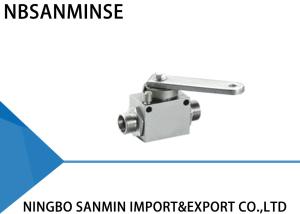 Quality Stroke Control Hydraulic Ball Valve High Pressure KP-XC13 Series wholesale