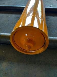 Quality 3200mm Forging Pneumatic Pipe Rammer , 12000kN Ramming Hammer wholesale