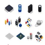 UPS1H471MHD ALUMINUM ELECTROLYTIC CAPACITORS - RADIAL LEADED 50VOLTS 470UF 12