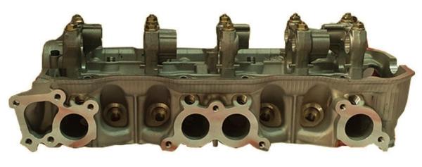 ISUZU Amigo Trooper 4ZE1 with holes Aluminum Cylinder Head 8-97023-674-0 910511