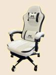 Premium Gaming Chair Supports Healthy Ergonomics With Multiple Adjustments