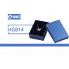 Buy cheap Square Cardboard Paperboard Gift Boxes Recyclable Custom Logo Foldable from wholesalers