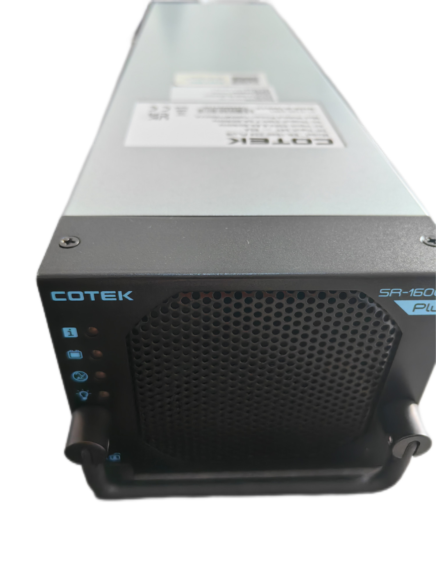 Cotek SR-1600 PLUS-148 Rack Inverter 48Vdc Input 120Vac Output 1600W/1600VA Inverter Module