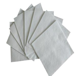 Quality 30x30cm Household Cleaning Rags , Waterproof Spunlace Nonwoven Wipes wholesale