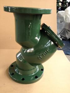 Quality ANSI CAST IRON Y STRAINER FLANGED ENDS wholesale