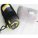 Square Quick Dry Sports Microfiber Gym Towels With Logo Custom